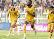 Abu Vulkanik Gunung Anak Krakatau Menyebar, Bhayangkara FC Ubah Program Latihan