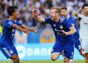 Langsung Cetak Gol di Debut, Adrian Purzycki Jadi Pahlawan PSIM Lawan Persita