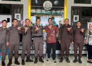HUT Adhyaksa ke-81, BRI Cabang Batusangkar Perkuat Sinergi dengan Kejaksaan