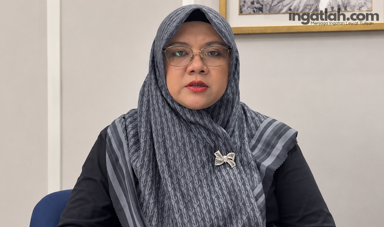 Bupati Afni Minta Maaf, Rakyat Siak Kembali Terdampak Karhutla