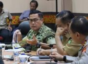 Pangdam XIX/Tuanku Tambusai: Jangan Tunggu Api Karhutla Membesar