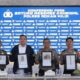 Dalang Pembakaran Jaring Ikan di Panipahan Rohil Ditangkap di Sumut