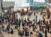 Lagi, 30 Penerbangan Dari dan Menuju Bandara SSK II Pekanbaru Dibatalkan Akibat Erupsi