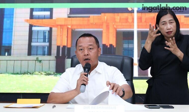 Tersangka Karhutla di Riau Bertambah Jadi 49 Orang, Pelalawan Paling Banyak