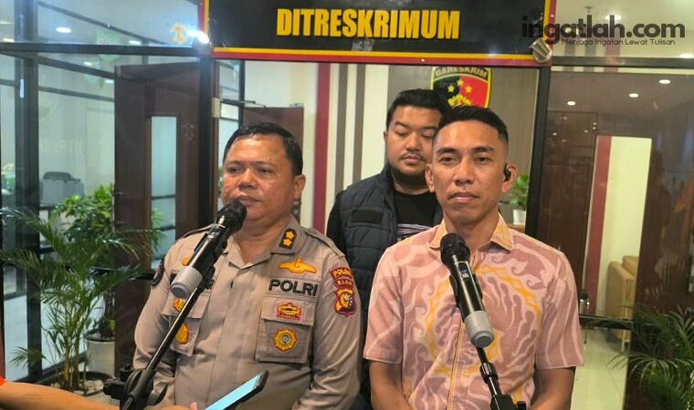 Polda Riau Kejar Pemberi Upah Rp300 Ribu ke Tersangka Kekerasan di Rohul