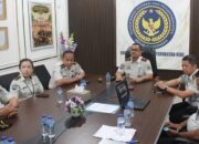 Monev SEMA 2/2026, Kanwil Ditjenpas Riau Perkuat Dukungan Sidang Online yang Efektif