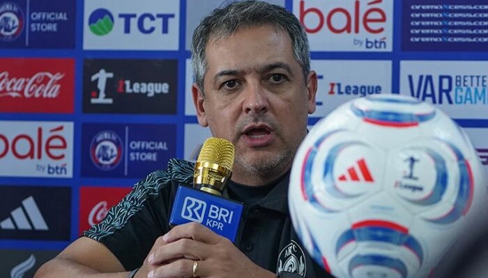 3 Gol dari Bola Mati, Arema FC Tunjukkan Senjata Mematikannya di Liga 1 Musim Ini