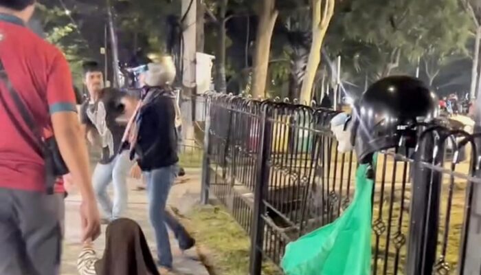 Pelaku Penganiayaan di RTH Tunjuk Ajar Pekanbaru Ditangkap, Korban Alami Luka dan Lebam