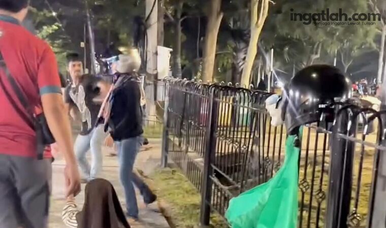 Pelaku Penganiayaan di RTH Tunjuk Ajar Pekanbaru Ditangkap, Korban Alami Luka dan Lebam
