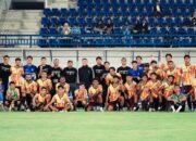 Persiapan 100 Persen, PSPS Pekanbaru Siap Tantang PSIS di Laga Pembuka Liga 2