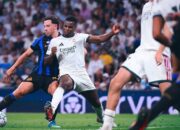 Josep Martinez Blunder, Real Madrid Tekuk Inter Milan 2-1 di Bernabeu