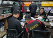 Usai Periksa 13 Saksi, Kejari Meranti Geledah Kantor Bupati Terkait Dugaan Korupsi BBM