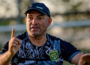 Begini Kata Pelatih Bernardo Tavares Jelang Laga Persebaya Surabaya vs PSIM Yogyakarta