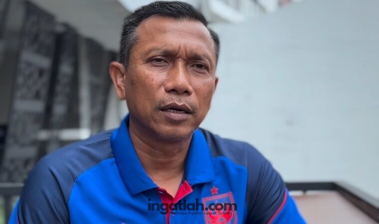 Begini Pesan Pelatih PSIS Semarang Jelang Hadapi PSPS Pekanbaru