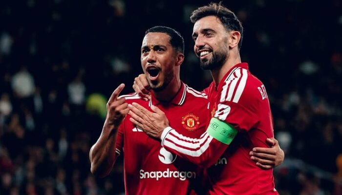 Liga Champions Malam Ini: MU Hadapi Atletico, Barcelona Main Dini Hari