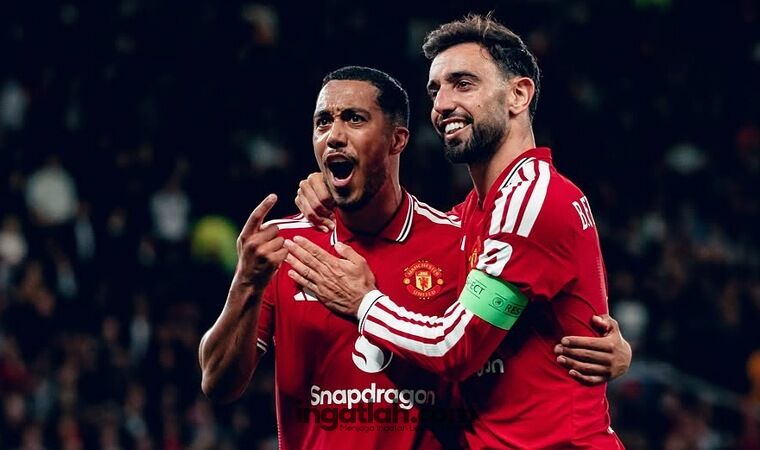Manchester United Hancurkan Sabah FK 4-0 di Laga Perdana Liga Champions