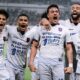 Gamaroni Jadi Penyelamat, PSPS Tahan PSIS 1-1 di Babak Pertama