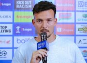 Begini Kata Jop van der Avert Jelang Laga PSIM vs Persebaya Surabaya