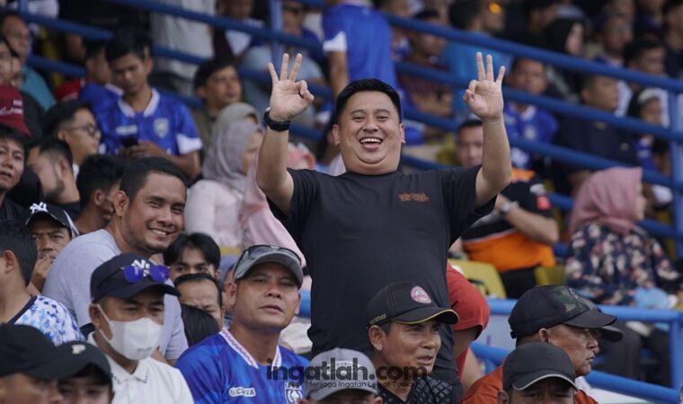 Suporter Bersatu, PSPS Pekanbaru Bidik Prestasi dan Promosi Liga 1