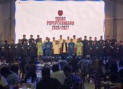 Target Liga 1 Menggema di Gala Dinner PSPS Pekanbaru, Begini Kata Wali Kota Agung