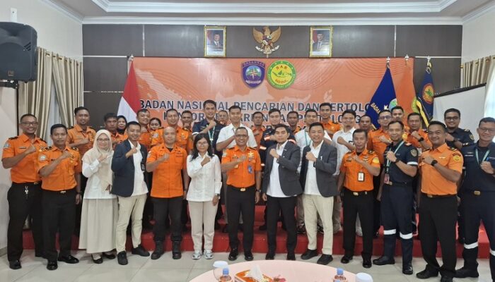 Antisipasi Kecelakaan Pesawat, Basarnas Pekanbaru Review LOCA Bersama Bandara SSK II