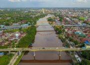 Pemprov Riau Mulai Penanganan Jembatan Siak I dan III, Ini Jalur Pengalihannya
