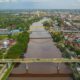 Pemprov Riau Mulai Penanganan Jembatan Siak I dan III, Ini Jalur Pengalihannya
