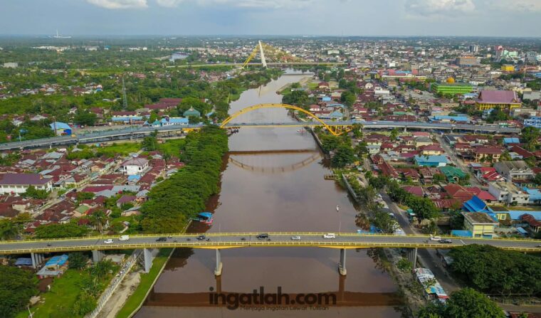 Pemprov Riau Mulai Penanganan Jembatan Siak I dan III, Ini Jalur Pengalihannya