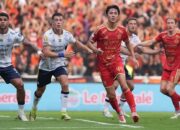 Persija Sapu Bersih 2 Laga, Begini Kata Pelatih Shin Tae-yong
