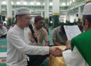 Kisah Mualaf Cristian Stefanus Mantap Bersyahadat Jelang Pernikahan