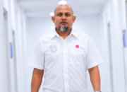 Begini Kata Akhyar Ilyas soal Persiapan PSPS Hadapi Persiraja di Tengah Kabut Asap Pekanbaru