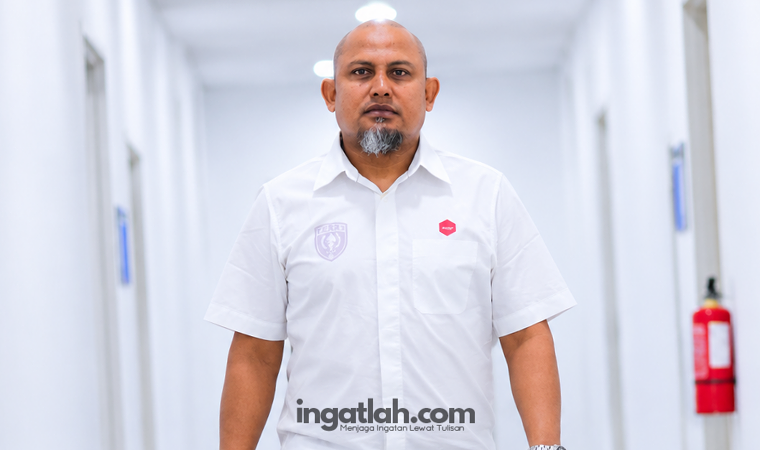 Begini Kata Akhyar Ilyas soal Persiapan PSPS Hadapi Persiraja di Tengah Kabut Asap Pekanbaru
