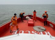 7 Nelayan Malaysia Hilang Kontak, Basarnas Pekanbaru Kerahkan Tim Rescue
