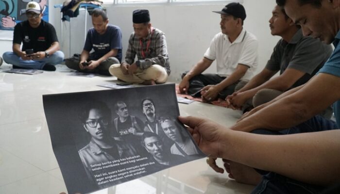 5 Jurnalis Hilang di Selat Sunda, Doa Yasin Menggema dari Pekanbaru