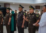 Kasi Pidsus dan Datun Kejari Pekanbaru Berganti, Ini Pejabat Barunya
