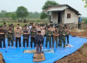 Karhutla Masih Meluas, Kapolda Riau dan Pangdam Salat Istisqa di Inhu