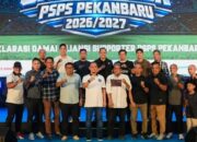 Agung Nugroho Dorong 12 Kabupaten Kota Bersatu Dukung PSPS Pekanbaru