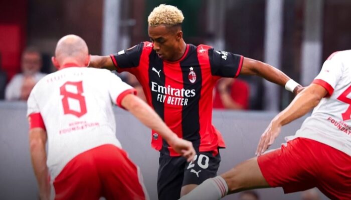AC Milan Kalah di San Siro! Benfica Bawa Pulang Kemenangan 2-0