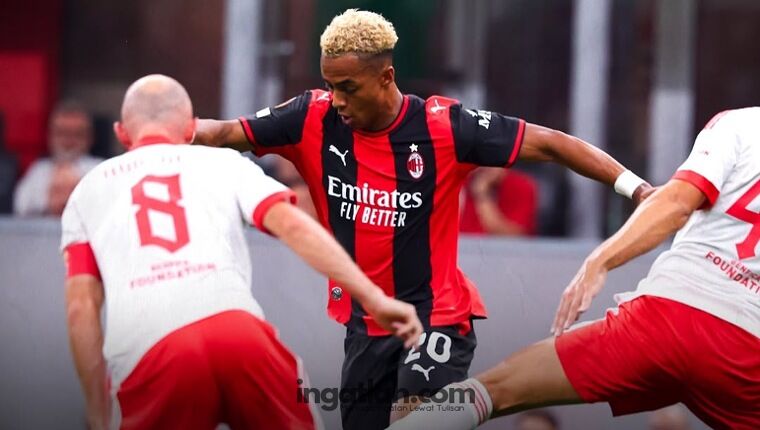 AC Milan Keok di San Siro! Benfica Bawa Pulang Kemenangan 2-0