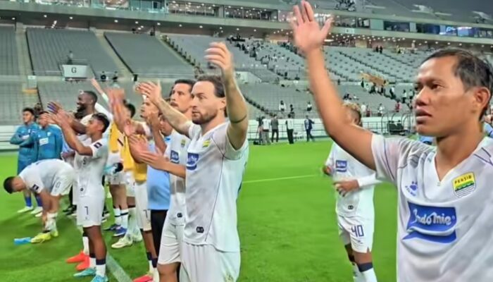 Persib Bandung Tampil Heroik di Korea, FC Seoul Dipaksa Menyerah 0-1