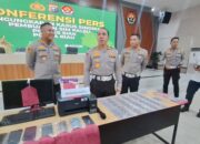 Sindikat SIM Palsu yang Ditangkap Polres Siak Ternyata Gunakan AI dan SIM Bekas