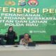 Karhutla Riau Makin Meluas, Polda Sudah Ungkap 58 Kasus dan Amankan 61 Tersangka