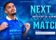 Begini Cara Beli dan Harga Tiket Laga PSPS Pekanbaru vs Persiraja Banda Aceh