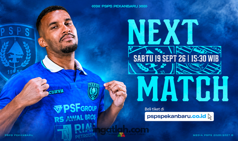 Begini Cara Beli dan Harga Tiket Laga PSPS Pekanbaru vs Persiraja Banda Aceh