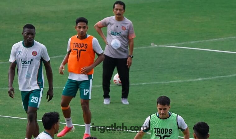 Andalkan Traore dan Chaves, Ini Starting XI Persiraja Untuk Hadapi PSPS Pekanbaru
