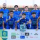 Sundulan Gamaroni Menit 34 Bawa PSPS Unggul atas Persiraja