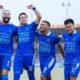 Dua Sundulan Gamaroni Antar PSPS Pekanbaru Unggul 2-0 atas Persiraja di Babak Pertama