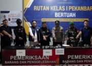 16 Kamar Digeledah, Petugas Tak Temukan HP dan Narkoba di Rutan Pekanbaru