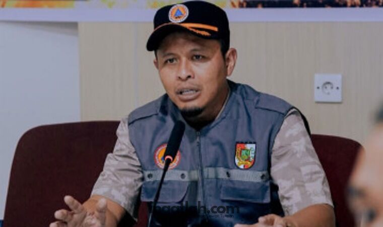 ISPU Capai 500 Lebih, Pemko Pekanbaru Perpanjang PJJ Selama Dua Hari