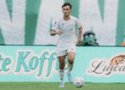 Cetak Gol Penyeimbang ke Gawang Persebaya, Begini Kata Al Hamra Hehanussa